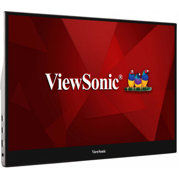 VIEWSONIC Touch monitor - TD1655 - 16in - 1920x1080 (Full HD) - IPS