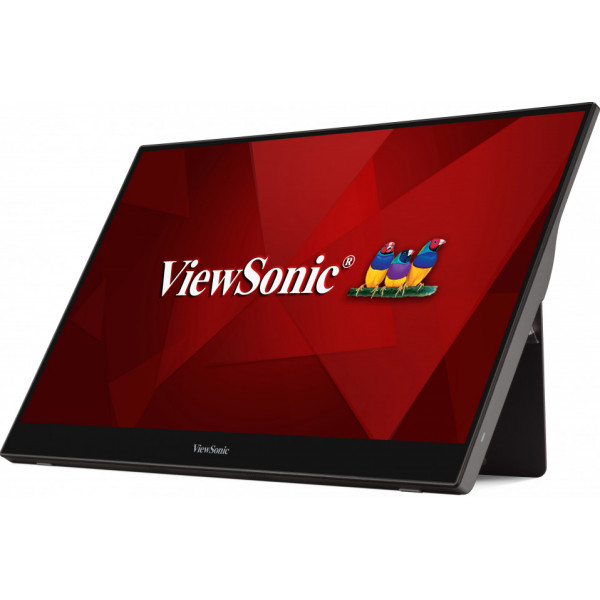 VIEWSONIC Touch monitor - TD1655 - 16in - 1920x1080 (Full HD) - IPS