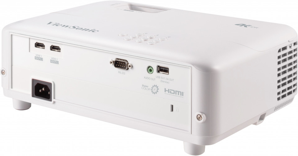 VIEWSONIC Projector PX701-4K DLP 4K UHD 3200 Lm 12000:1
