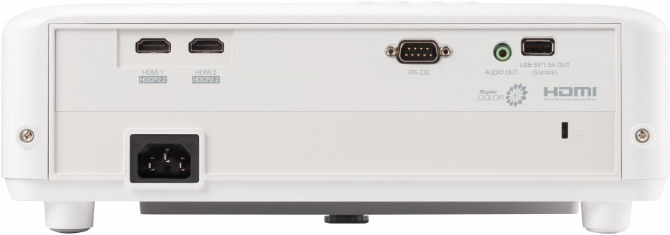 VIEWSONIC Projector PX701-4K DLP 4K UHD 3200 Lm 12000:1