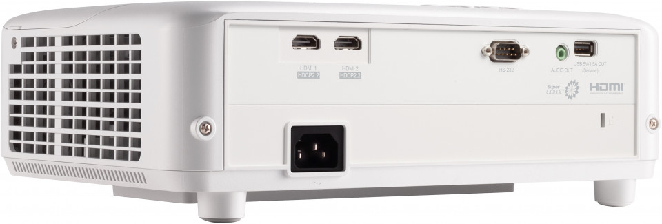 VIEWSONIC Projector PX701-4K DLP 4K UHD 3200 Lm 12000:1