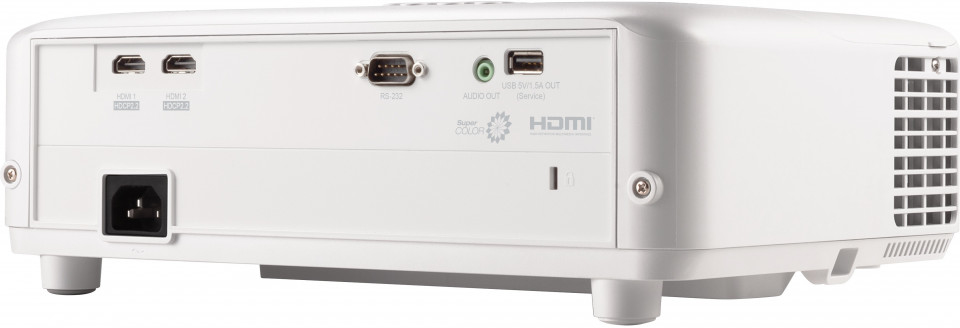 VIEWSONIC Projector PX701-4K DLP 4K UHD 3200 Lm 12000:1