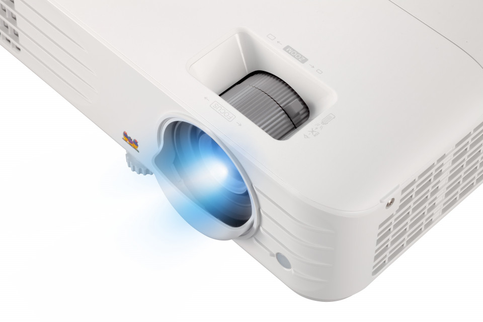 VIEWSONIC Projector PX701-4K DLP 4K UHD 3200 Lm 12000:1