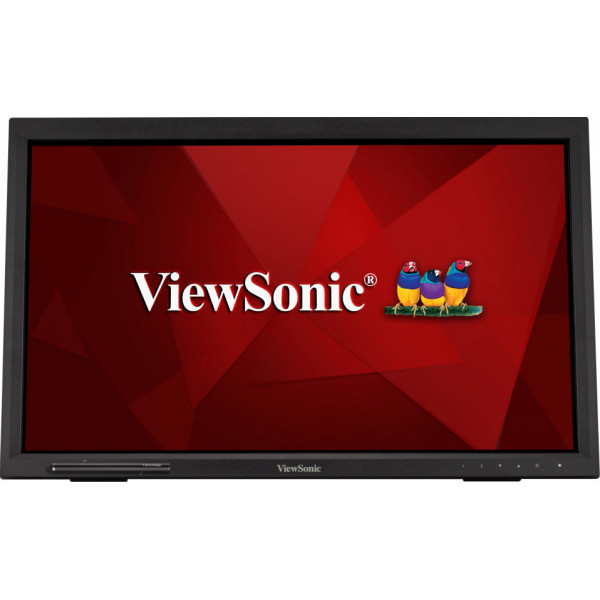 VIEWSONIC Touch monitor - TD2223 - 22in - 1920x1080 (Full HD) - 6.5ms