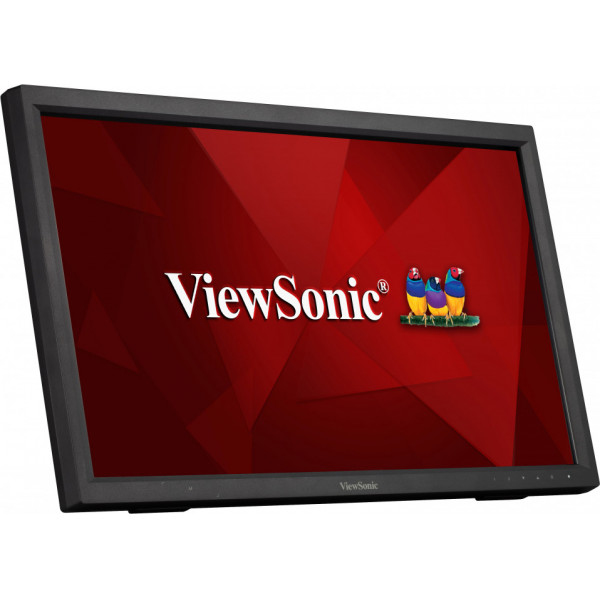VIEWSONIC Touch monitor - TD2223 - 22in - 1920x1080 (Full HD) - 6.5ms