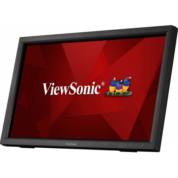 VIEWSONIC Touch monitor - TD2223 - 22in - 1920x1080 (Full HD) - 6.5ms