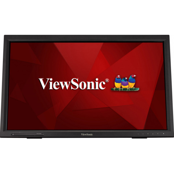 VIEWSONIC Touch monitor - TD2423 - 24in - 1920x1080 (Full HD) - 7ms