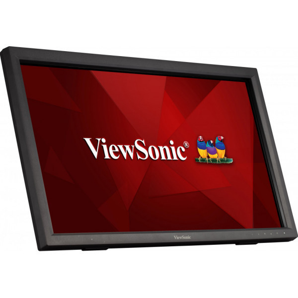 VIEWSONIC Touch monitor - TD2423 - 24in - 1920x1080 (Full HD) - 7ms