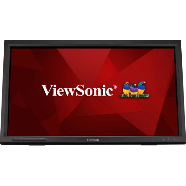 VIEWSONIC Touch monitor - TD2423 - 24in - 1920x1080 (Full HD) - 7ms