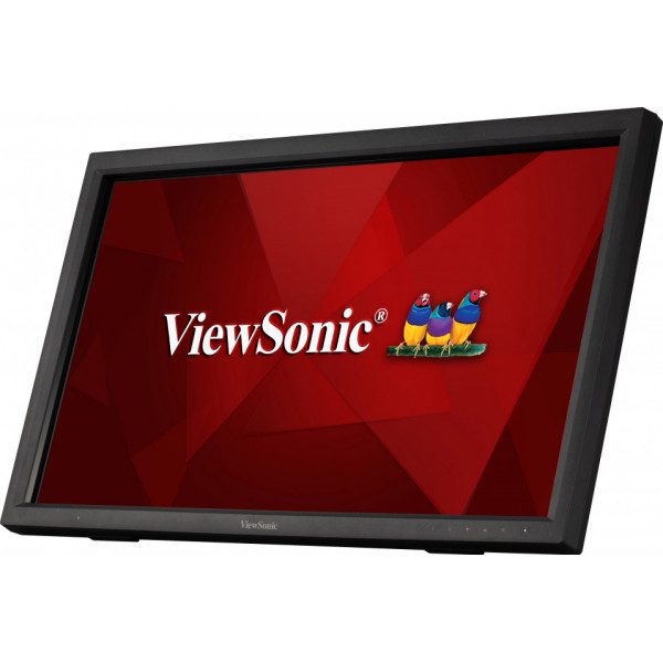 VIEWSONIC Touch monitor - TD2423 - 24in - 1920x1080 (Full HD) - 7ms