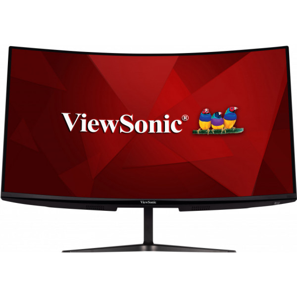VIEWSONIC Curved Monitor - VX3218-PC-MHD - 32in - 1920x1080 (Full HD) - 1ms Speakers 165Hz