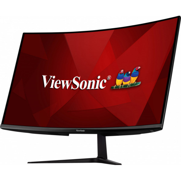 VIEWSONIC Curved Monitor - VX3218-PC-MHD - 32in - 1920x1080 (Full HD) - 1ms Speakers 165Hz