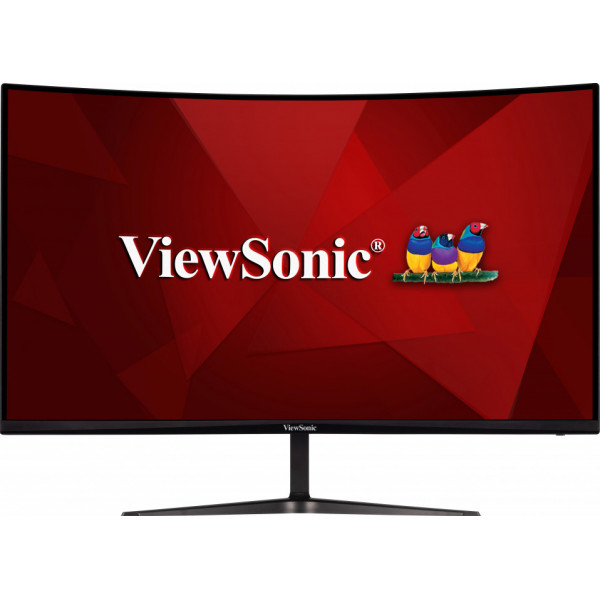 VIEWSONIC Curved Monitor - VX3218-PC-MHD - 32in - 1920x1080 (Full HD) - 1ms Speakers 165Hz