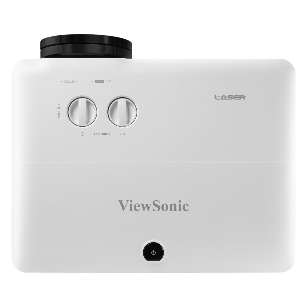VIEWSONIC Projector LS921WU Laser WUXGA 6000 Lm