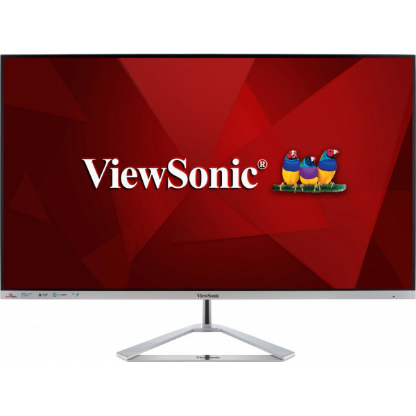 VIEWSONIC Desktop Monitor - VX3276-MHD-3 - 32in - 1920x1080 (Full HD) - IPS 4ms