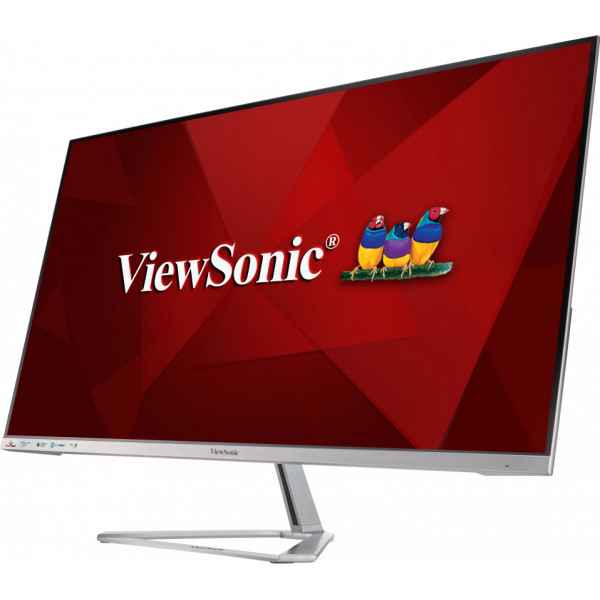 VIEWSONIC Desktop Monitor - VX3276-MHD-3 - 32in - 1920x1080 (Full HD) - IPS 4ms