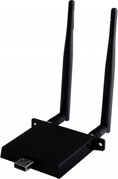 VIEWSONIC Wireless Module for ViewBoard and Wireless Presentation Display - Wi-Fi 6 802.11 a/b/g/n/ac/ax 2.4/5G Dual Band BT5.0 Black