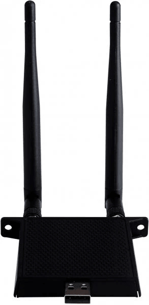 VIEWSONIC Wireless Module for ViewBoard and Wireless Presentation Display - Wi-Fi 6 802.11 a/b/g/n/ac/ax 2.4/5G Dual Band BT5.0 Black