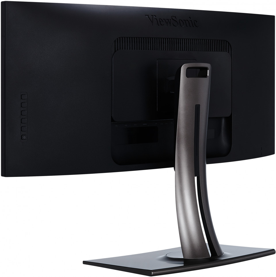 VIEWSONIC Curved USB-C Monitor  - VP3881a - 38in - 3840x1600 (UWQHD+) - 5ms IPS 100% sRGB
