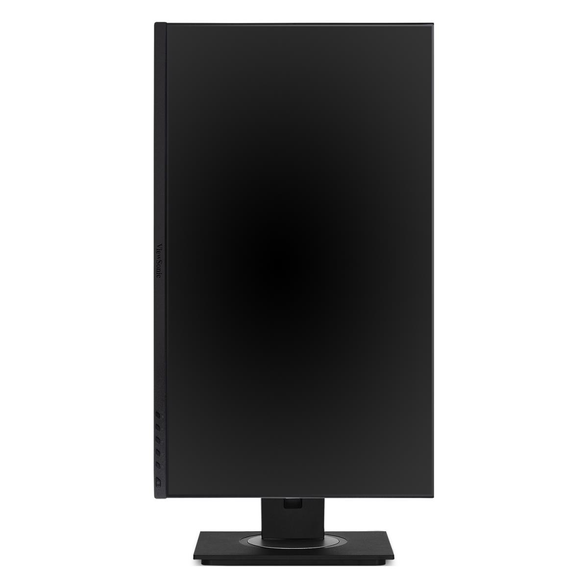 VIEWSONIC Docking USB-C Monitor - VG2756-4K - 27in - 3840x2160 (4K UHD) - IPS Speaker