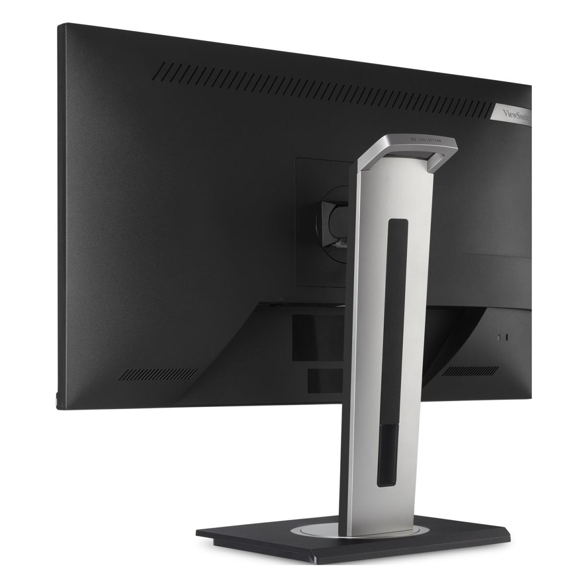VIEWSONIC Docking USB-C Monitor - VG2756-4K - 27in - 3840x2160 (4K UHD) - IPS Speaker