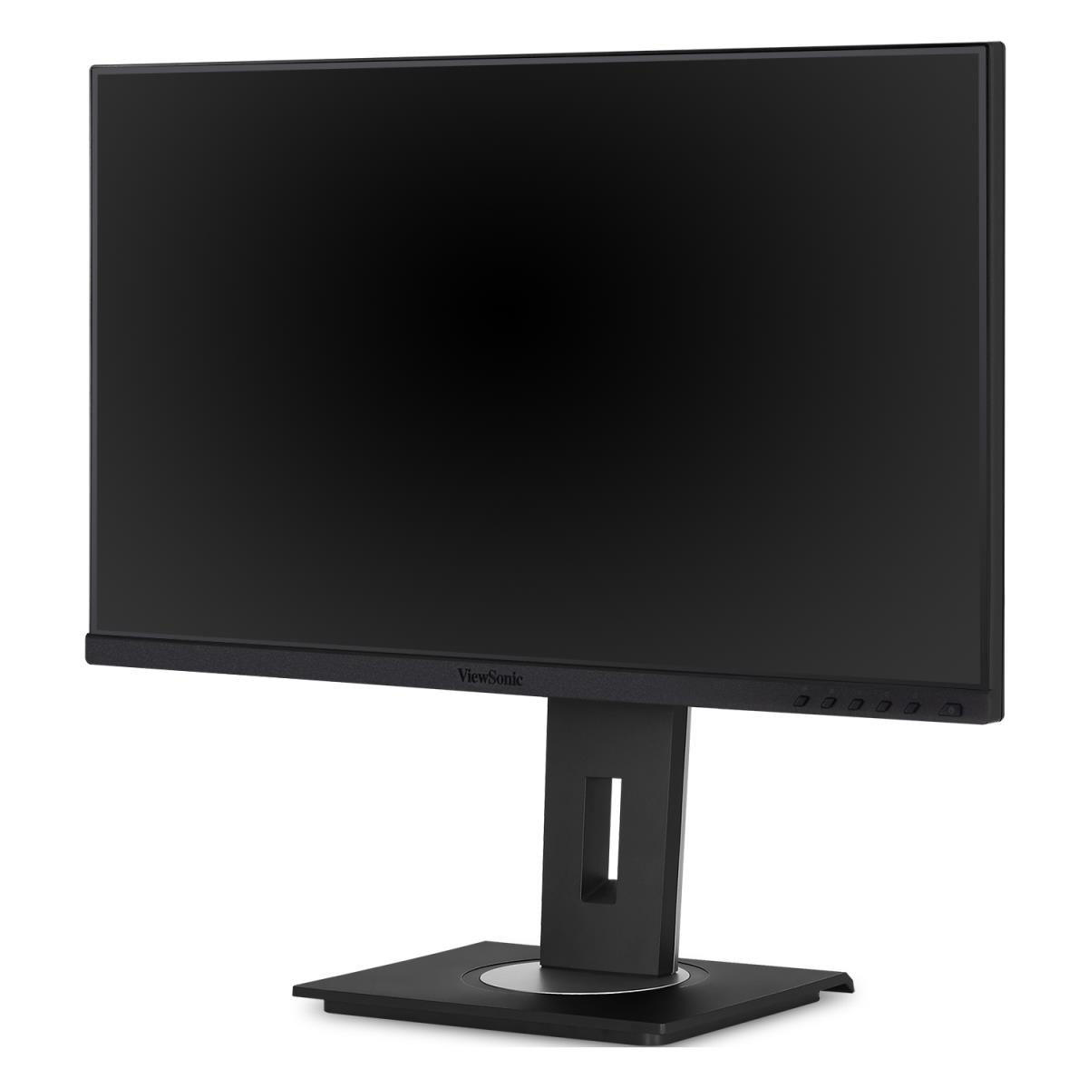 VIEWSONIC Docking USB-C Monitor - VG2756-4K - 27in - 3840x2160 (4K UHD) - IPS Speaker