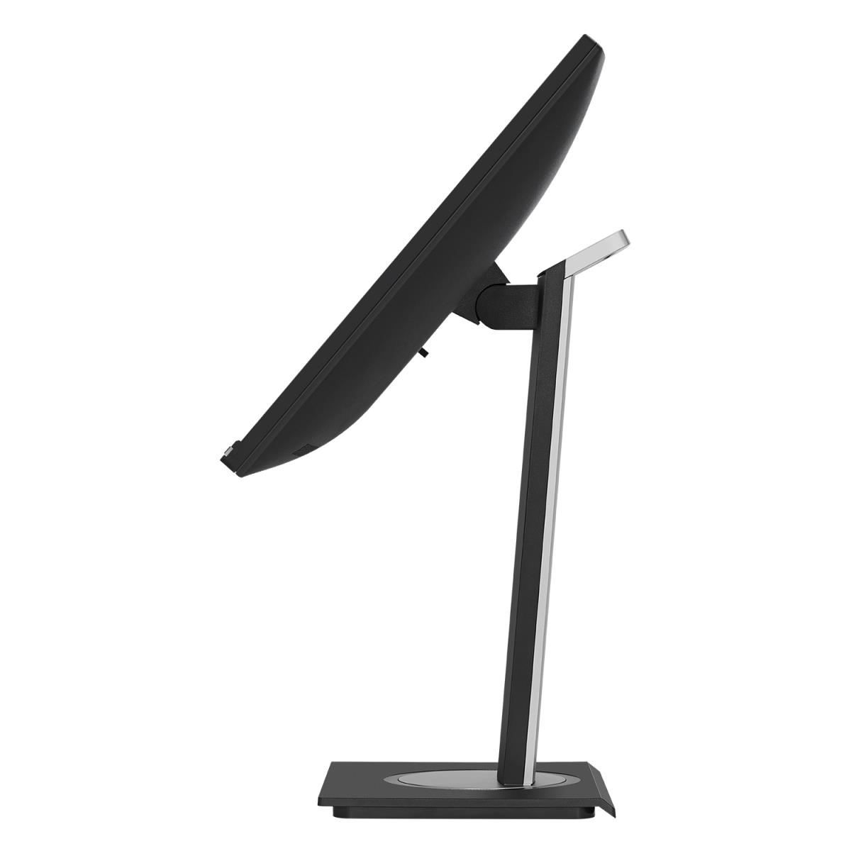 VIEWSONIC Docking USB-C Monitor - VG2756-4K - 27in - 3840x2160 (4K UHD) - IPS Speaker