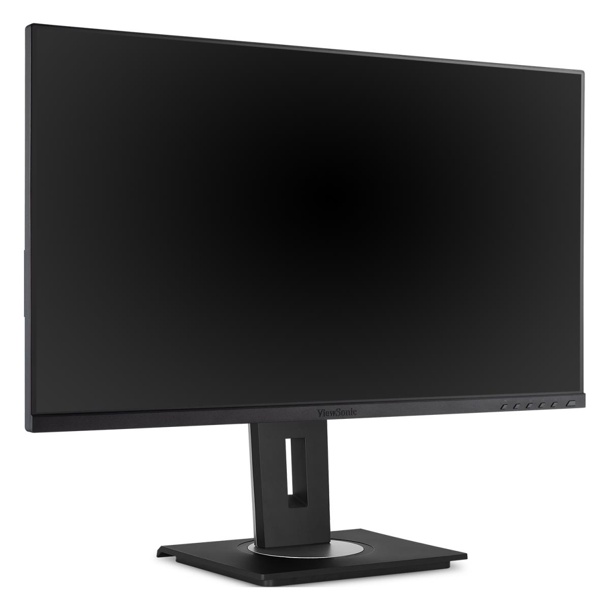 VIEWSONIC Docking USB-C Monitor - VG2756-4K - 27in - 3840x2160 (4K UHD) - IPS Speaker