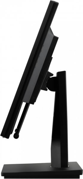 VIEWSONIC Touch monitor - TD2465 - 24in - 1920x1080 (Full HD) - 7ms Speakers