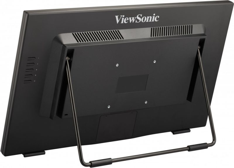 VIEWSONIC Touch monitor - TD2465 - 24in - 1920x1080 (Full HD) - 7ms Speakers