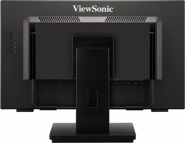 VIEWSONIC Touch monitor - TD2465 - 24in - 1920x1080 (Full HD) - 7ms Speakers