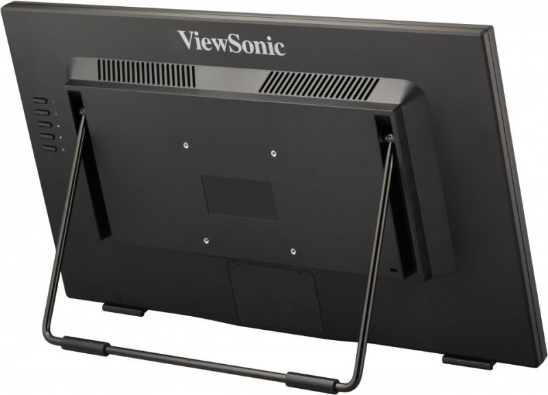 VIEWSONIC Touch monitor - TD2465 - 24in - 1920x1080 (Full HD) - 7ms Speakers