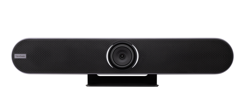 VIEWSONIC Video conference system 4K motorized camera 8 watt speakers microphone 5x optical zoom including Sma (VB-CAM-201-2)