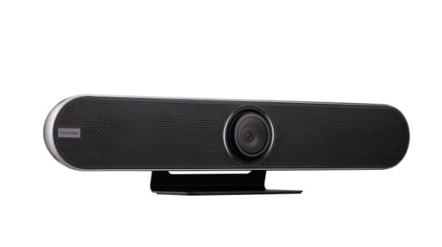 VIEWSONIC Video conference system 4K motorized camera 8 watt speakers microphone 5x optical zoom including Sma (VB-CAM-201-2)