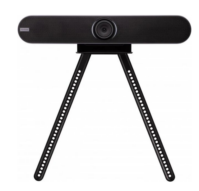 VIEWSONIC Video conference system 4K motorized camera 8 watt speakers microphone 5x optical zoom including Sma (VB-CAM-201-2)