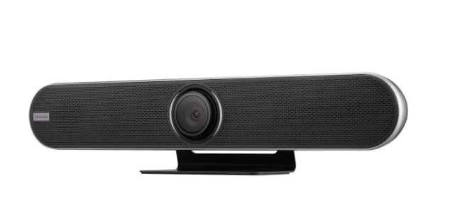 VIEWSONIC Video conference system 4K motorized camera 8 watt speakers microphone 5x optical zoom including Sma (VB-CAM-201-2)