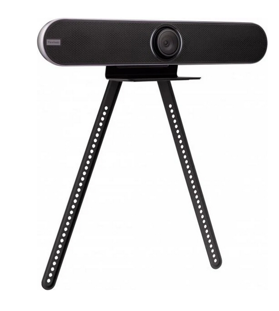 VIEWSONIC Video conference system 4K motorized camera 8 watt speakers microphone 5x optical zoom including Sma (VB-CAM-201-2)