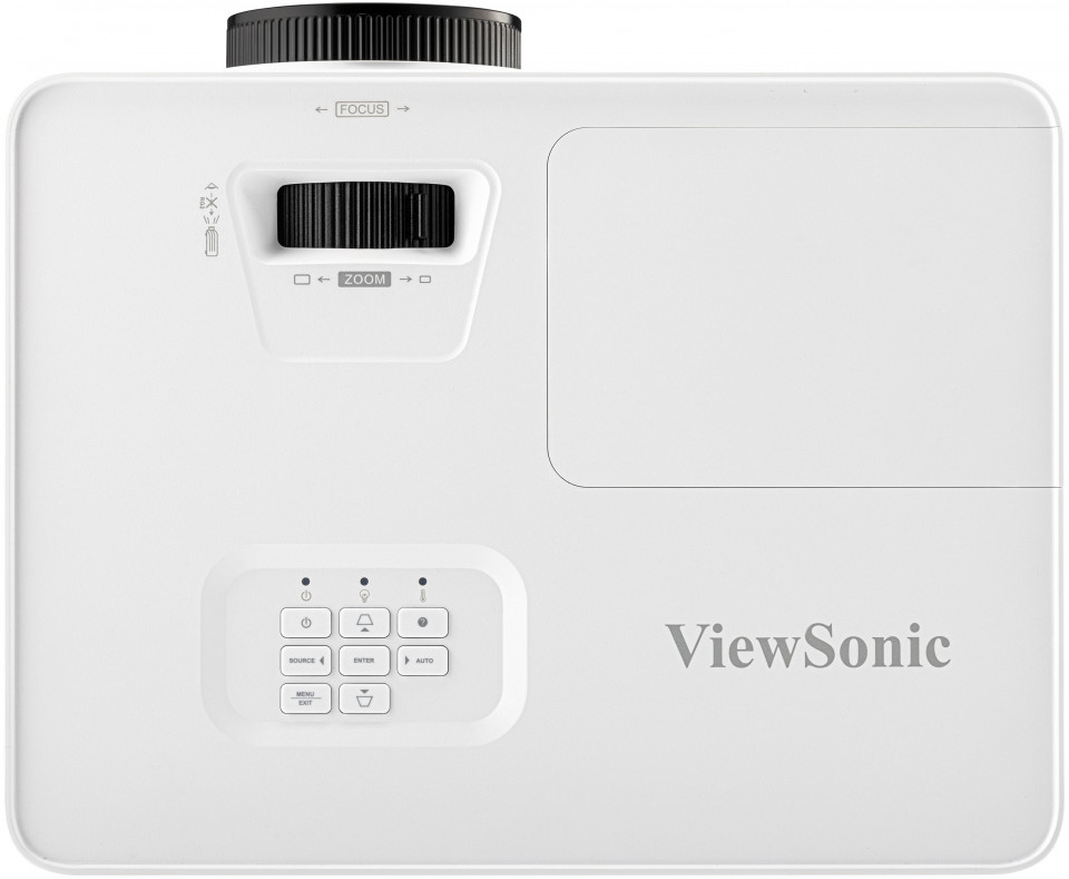 VIEWSONIC Projector PA700S SVGA 4500 Lm 12500:1