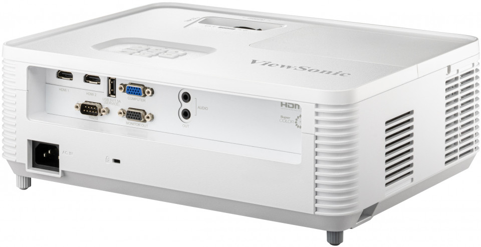 VIEWSONIC Projector PA700S SVGA 4500 Lm 12500:1