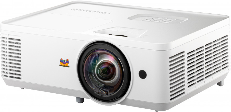 VIEWSONIC Projector  Wxga (1280x800) 4000al 15000:1 Contrast 3D Compatible Tr0.616 H