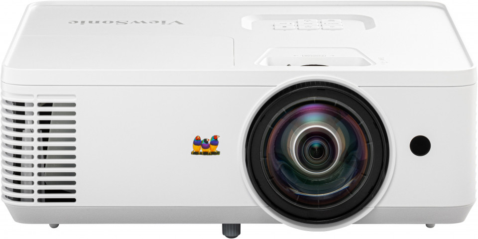 VIEWSONIC Projector  Wxga (1280x800) 4000al 15000:1 Contrast 3D Compatible Tr0.616 H
