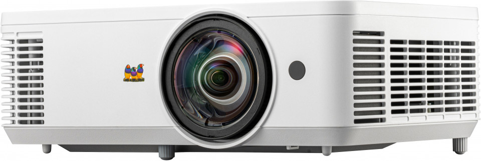 VIEWSONIC Projector  Wxga (1280x800) 4000al 15000:1 Contrast 3D Compatible Tr0.616 H