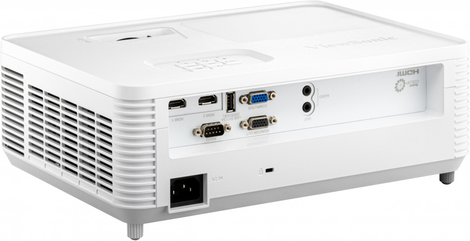 VIEWSONIC Projector  Wxga (1280x800) 4000al 15000:1 Contrast 3D Compatible Tr0.616 H