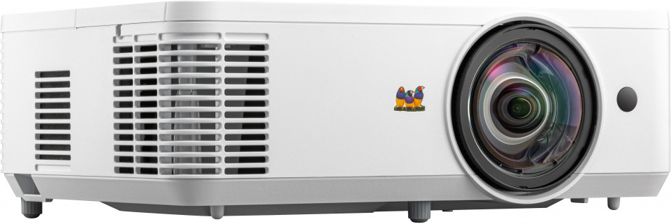 VIEWSONIC Projector  Wxga (1280x800) 4000al 15000:1 Contrast 3D Compatible Tr0.616 H