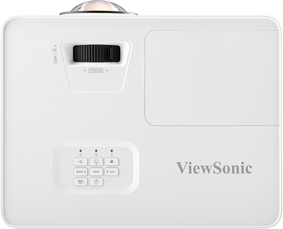 VIEWSONIC Projector PS502X XGA 4000 Lm 22000:1