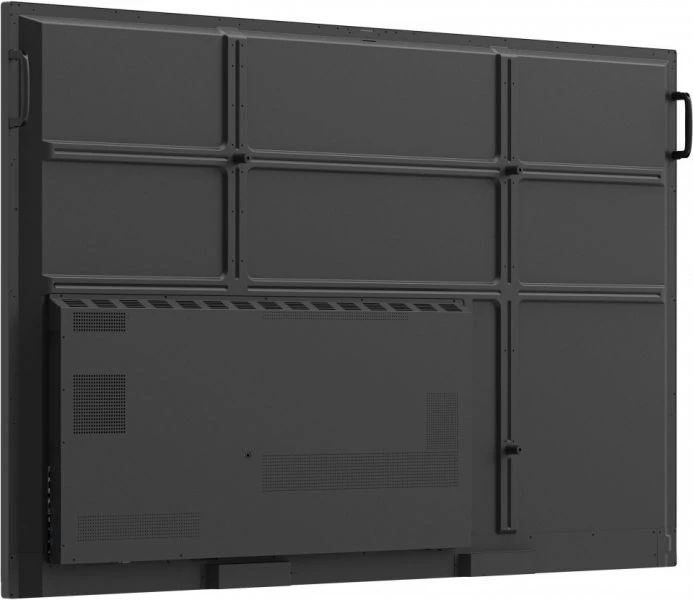 VIEWSONIC Commercial Display - ViewBoard IFP7550-5F - 75in Touch - 3840x2160 (4K UHD) - IPS 8ms Android 11