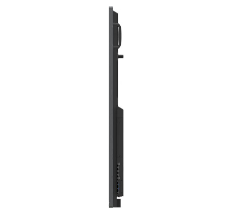 VIEWSONIC Commercial Display - ViewBoard IFP7550-5F - 75in Touch - 3840x2160 (4K UHD) - IPS 8ms Android 11