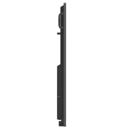 VIEWSONIC Commercial Display - ViewBoard IFP7550-5F - 75in Touch - 3840x2160 (4K UHD) - IPS 8ms Android 11