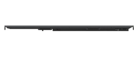 VIEWSONIC Commercial Display - ViewBoard IFP7550-5F - 75in Touch - 3840x2160 (4K UHD) - IPS 8ms Android 11