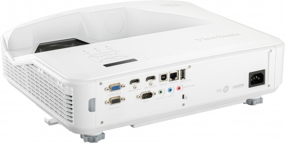 VIEWSONIC Projector LS832WU Laser WUXGA 5000 Lm Ultra Short throw